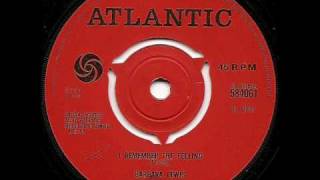 BARBARA LEWIS - I Remember The Feeling