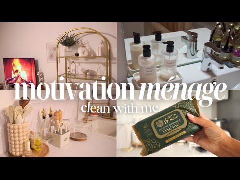 AUTUMN CLEANING MOTIVATION l INTENSE CLEANING OF THE WHOLE APARTMENT