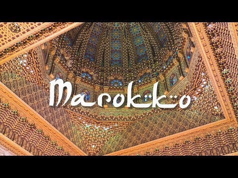 Marokko – der Zauber der Königsstädte