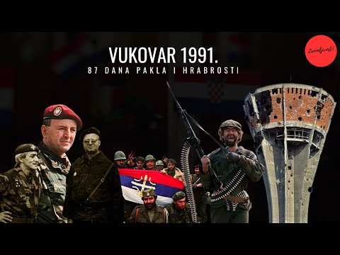 Vukovar: 87 dana pakla i hrabrosti