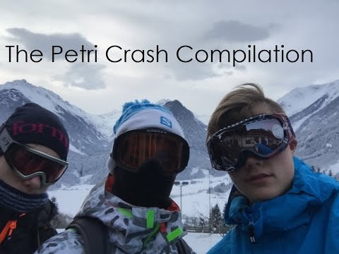 The Petri Crash Compilation