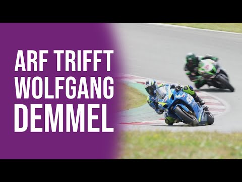 ARF trifft Wolfgang Demmel