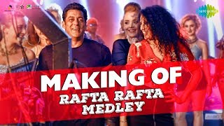 Making of Rafta Rafta Dekho | Salman Khan | Sonakshi Sinha | Remo D&#39;Souza | Rekha| Dharmendra |Sunny