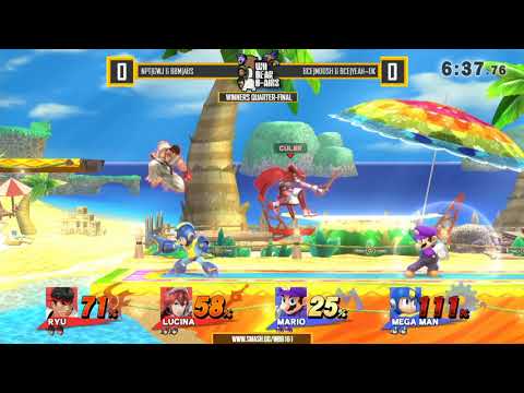 Ultra WBB #161 | NPT|GwJ & BBM|Abs vs BCe|Moosh & BCe|Yeah~ok - Winners Quarter-Final - Super Smash