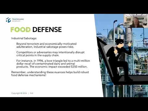 The Importance of a Food Defense Plan