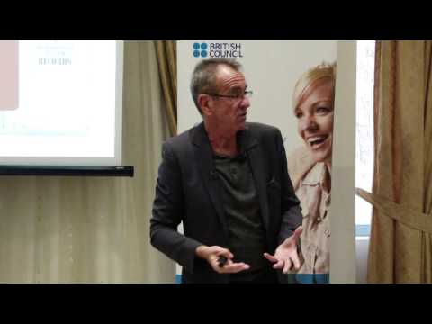 British Council Armenia. 2016. The Secret History of Methods. 