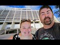 Check In Day At Contemporary Resort Disney World S FIRST Hotel Full Resort Room Tour 2025