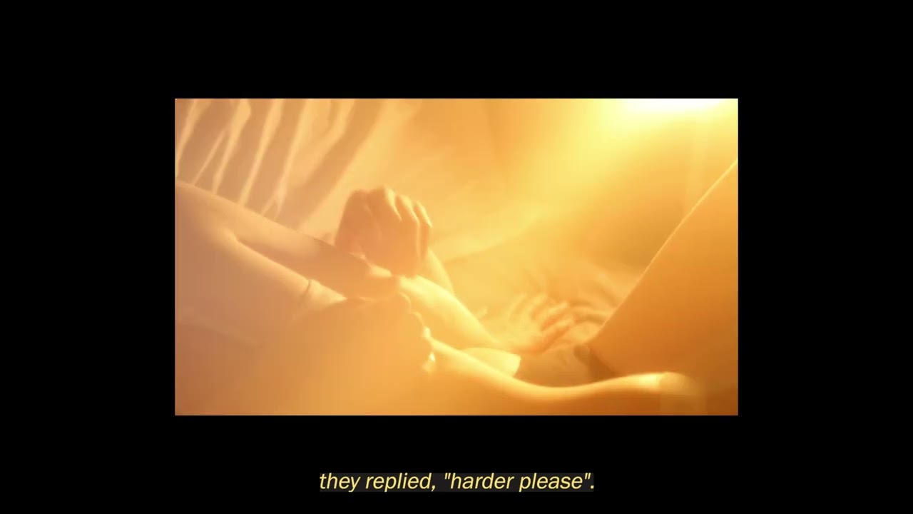 La Petite Mort by Charlie Chambers - Randell (a short about queer intimacy)