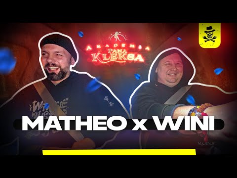 MATHEO X AKADEMIA PANA KLEKSA | Jak tworzy się muzykę filmową ?