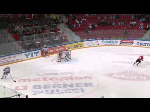 13.2.2013 TUTO Hockey - Peliitat, 3-4 ja