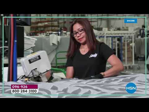HSN | Home Sweet Home - Sealy Mattresses 04.27.2021 - 03 AM