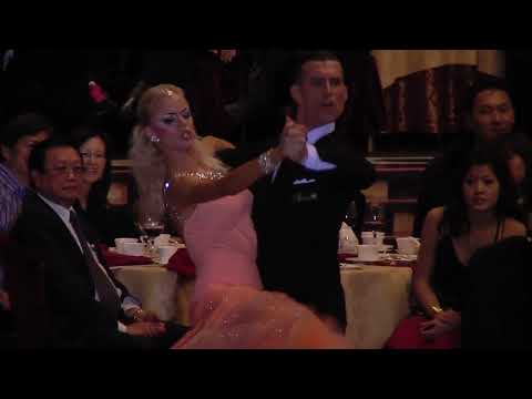 Ballroom Dance - Tango - Paolo Bosco & Joanne Clifton - Damza Extravaganza 2012
