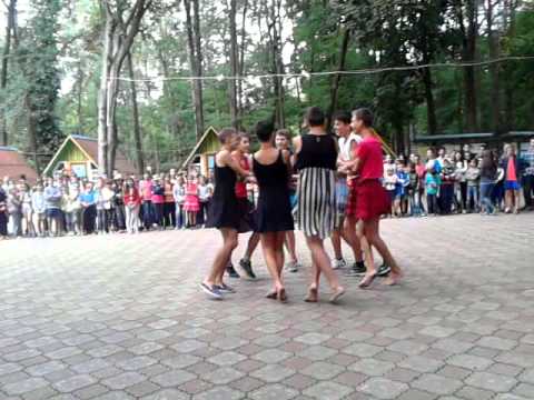 Tabara Zimbetul turul 7 2015