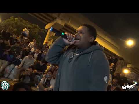 CAMARENA vs CAFU【8vos】NACIONAL RAPSTYLE SJL x FMS PERÚ 202