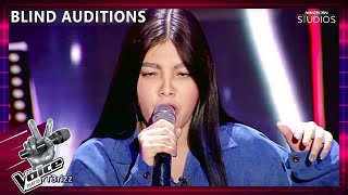 Pauleen | Tatsulok | Blind Auditions | Season 3 | The Voice Teens Philippines