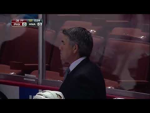 NHL   Dec.28/2013   Phoenix Coyotes - Anaheim Ducks (PT)