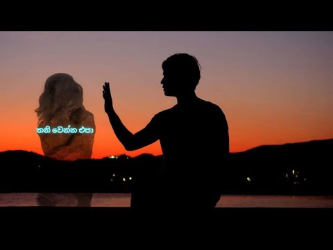 🖇තනිවෙන්නෙපා මෙසේ සදාකල් ඔයා🔸 thaniwennepa mese sadakal oya  (Av music officials)