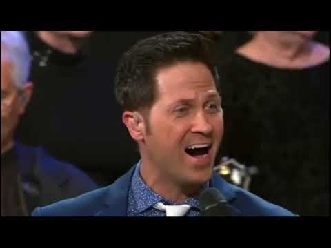 Wes Hampton {I Believe In A Hill Called Mt Calvary}