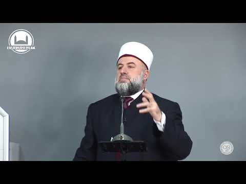 Si t'ia shprehim dashurinë burrit/gruas - Hoxhë Fadil Musliu