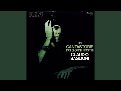 Cincinnato - Claudio Baglioni