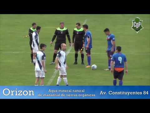 Torneo Final 2018 / Jorge Newbery 0 - C.A.I. 2