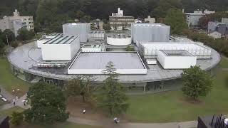 Kanazawa · 21st Century Museum of Contemporary Art, Kanazawa Live Camera (Hirosaka, Kanazawa City, Ishikawa Prefecture) live stream