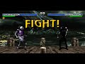 MORTAL KOMBAT SOLANO EDITION CYBER CHAMELEON VS CHAMELEON MUGEN EPIC INSANE FIGHT