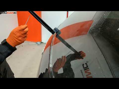 2006-2015 Audi Q7 Rear Wiper Blade Replacement Guide – Ensure Clear Visibility with DIY Wiper Blade