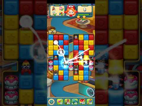 Toy Blast Level 7855