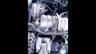 2004 pontiac grand prix engine reduced power light