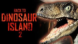 BIRDS OF DEATH! | Back To Dinosaur Island 2