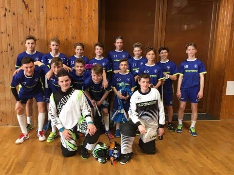 MČR florbal starších žáků 2019 / 1. SC TEMPISH VÍTKOVICE