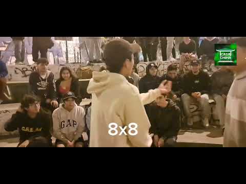 ALD VS PACKTO - COLECTIVO CASA CHINA CUPO A REGIONAL DE RAPTABLO  - 4TOS DE FINAL