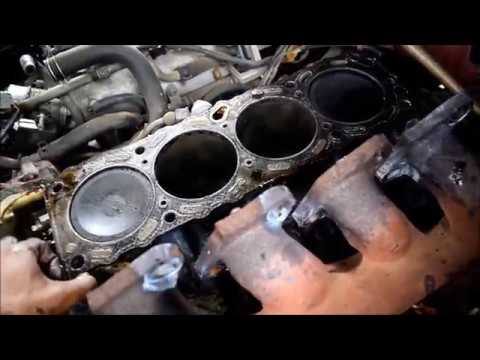 How To: 240sx Head Gasket Walkthrough