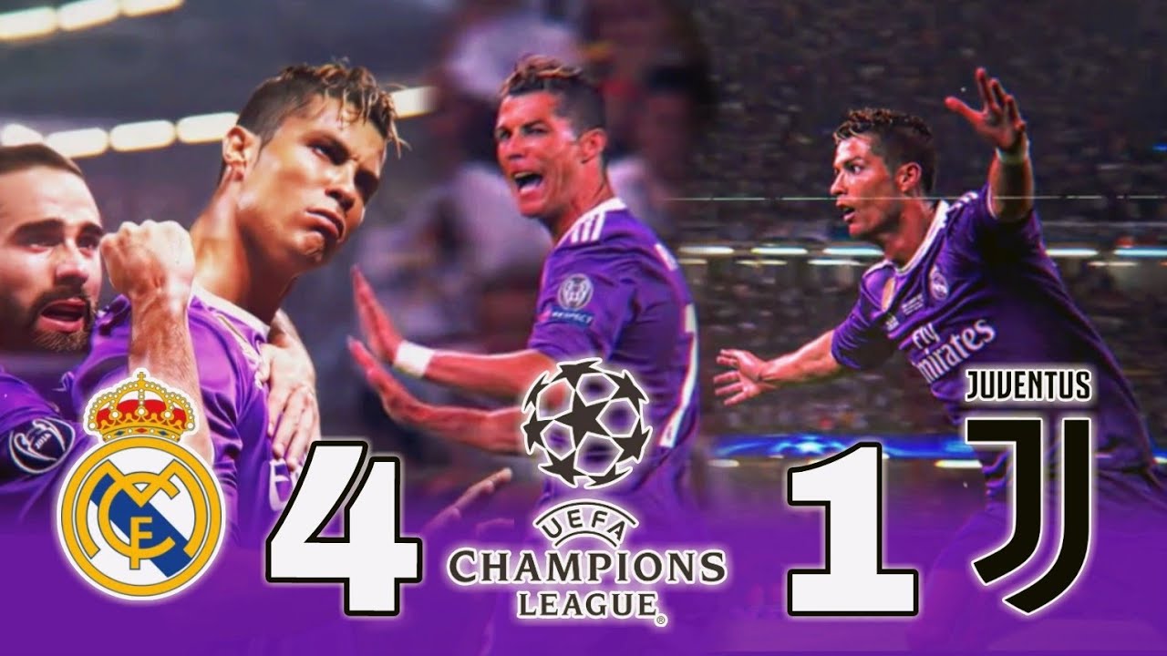 The final that no Madridista will forget