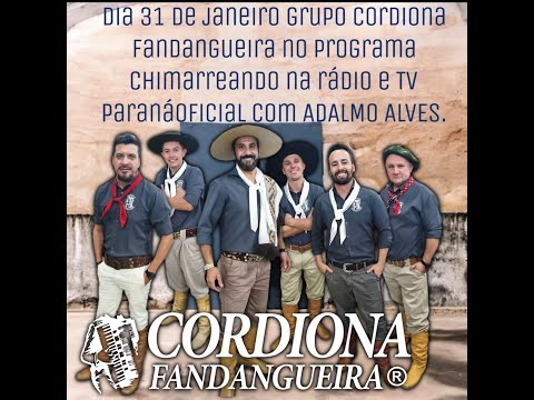 PROGRAMA CHIMARREANDO - ADALMO ALVES