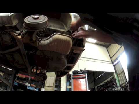 comment demonter pare choc avant opel astra g