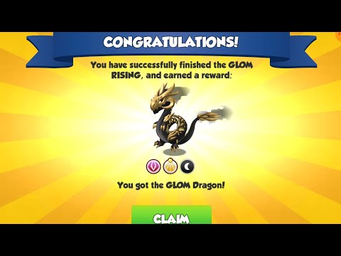 Unlocking The Glom Dragon | Hatching The Reisk Dragon | Ancient Dragons | Dragon Mania Legends|Devil