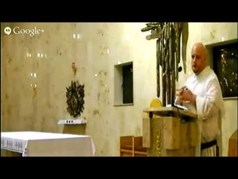 Adwentowe Rekolekcje Akademickie, Opole 2013 - Dzień 1