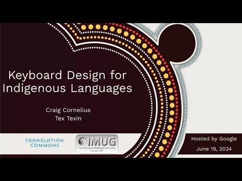 Keyboard Design Video Thumbnail