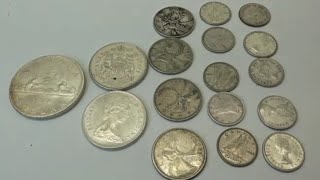 Canadian Silver Circulation Coins: A Bullion Investment