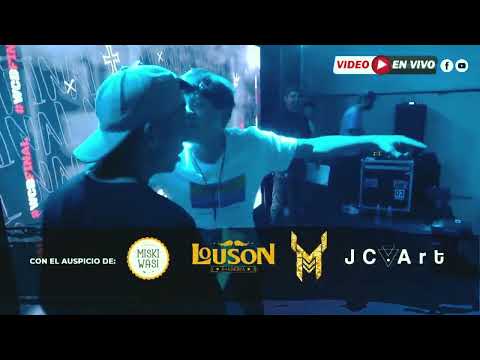 Trebol VS Blessed  - Octavos | Final Nacional WCB 2022