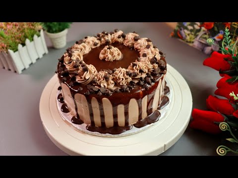 Bakery Style Chocolate Cake 😍 Recipe By Chef Maria | Easy Birthday Cake Recipe