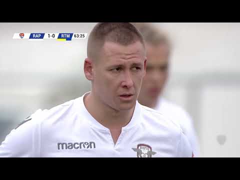 REZUMAT: Rapid - Ripensia Timişoara 2-2. Giuleştenii, egalaţi la ultima fază