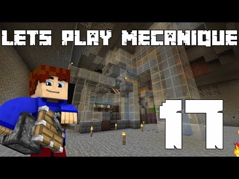 Let's Play Mécanique 3 #17 - Sepamobator, le retour !