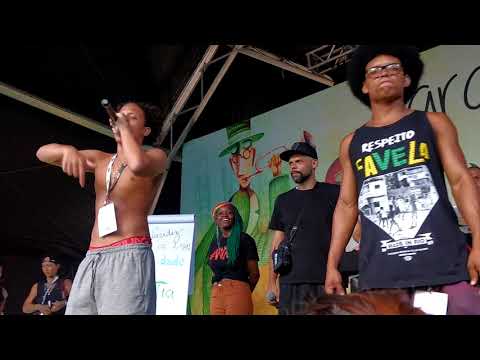 DIPORTU VS SLIM 1A FASE  BATALHA DE CONHECIMENTO 2019 NA LER