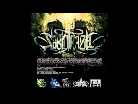 06  La Sabio Trazo   el tiempo de los monstruos 2012   Buscamos la inspiración con Maestre beat Rayking