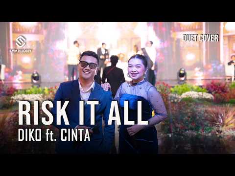 BRUNO MARS - RISK IT ALL - LIVE WEDDING - SYMPHONY ENTERTAINMENT