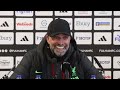 Jurgen Klopp Post Match Press Conference | Fulham 1-3  Liverpool | Premier League