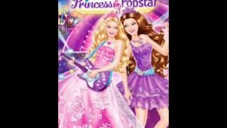 Barbie Song ! Barbie The Pop Star - I wish I had her life